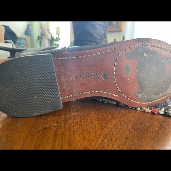 No. 704 b Riding boots - Picture 5 of 5